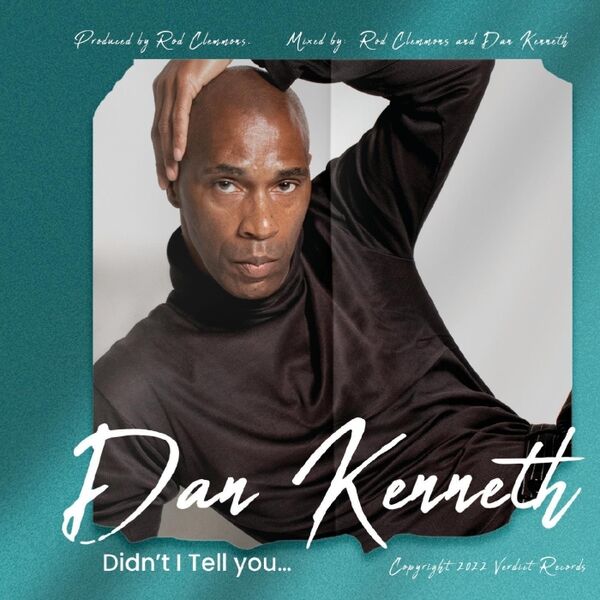 Cover art for Didn’t I Tell You